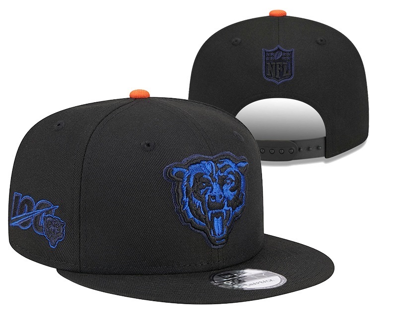Chicago Bears Stitched Snapback Hats 0134
